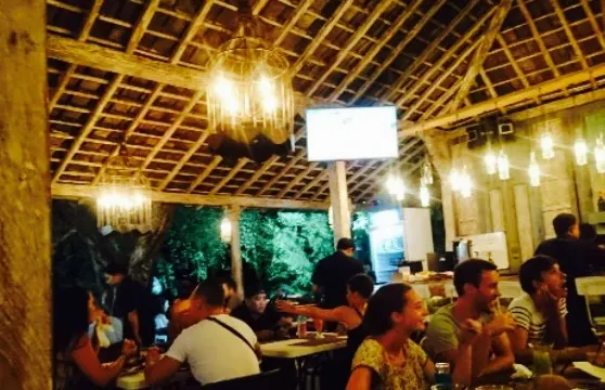 Natys 2 Restaurant Gili Trawangan