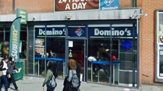 Domino's Pizza - Oxford Road