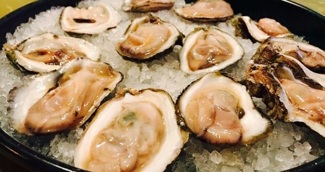 Savannah's Oyster House
