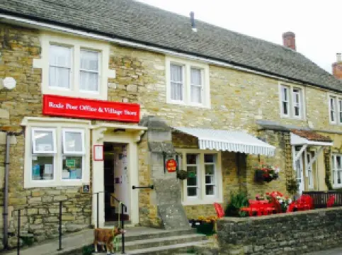 Rode Post Office and Village Store