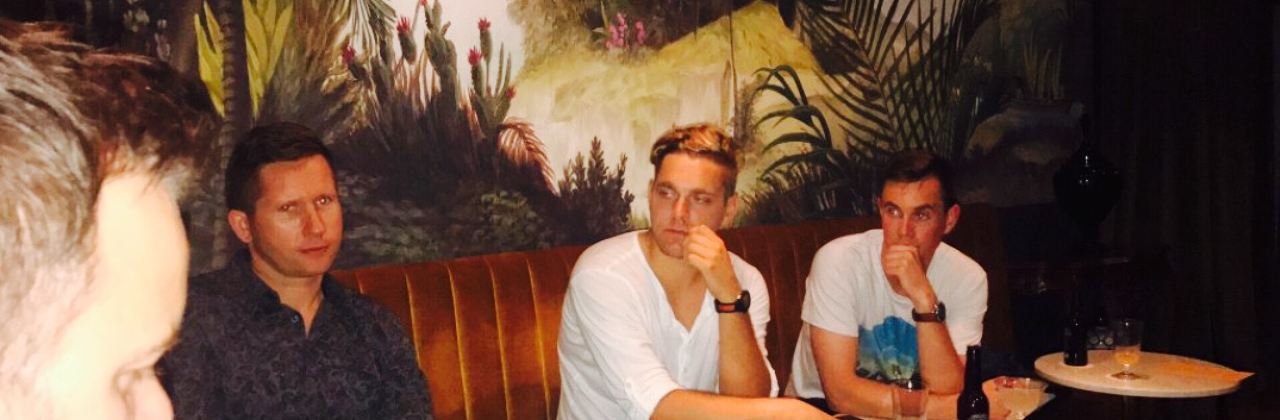 KOLIBRI Cocktail Bar