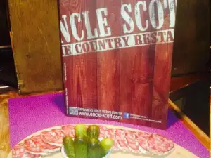 Oncle Scott's