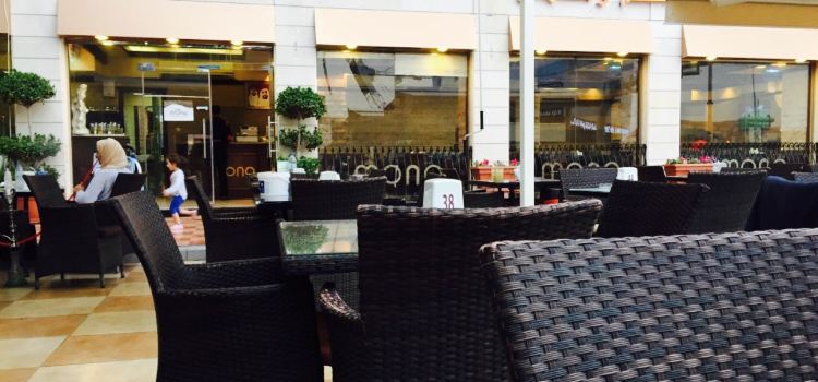 Mono Restaurant & Cafe