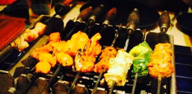 Barbeque Nation