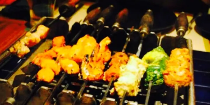 Barbeque Nation