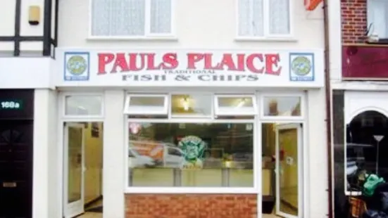 Paul's Plaice