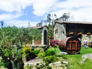 Restaurante Casa DA Pintora