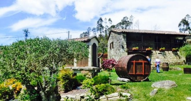 Restaurante Casa DA Pintora