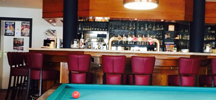 Hollands Hof - Cafe Taverne