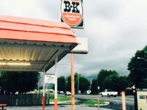 B-K Root Beer