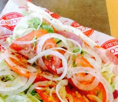 Meconi's Italian Subs