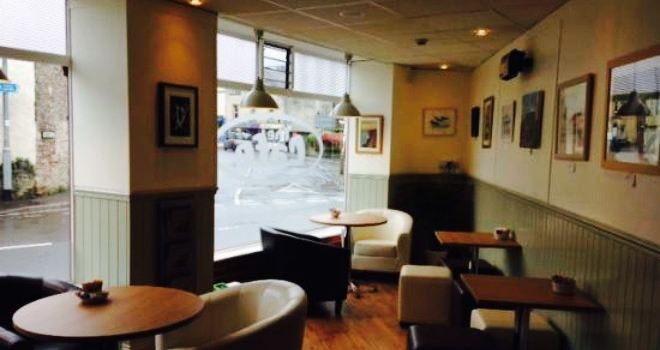 The Cafe