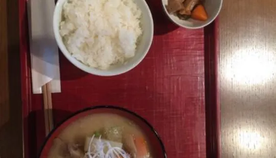 みそ茶屋 千の水