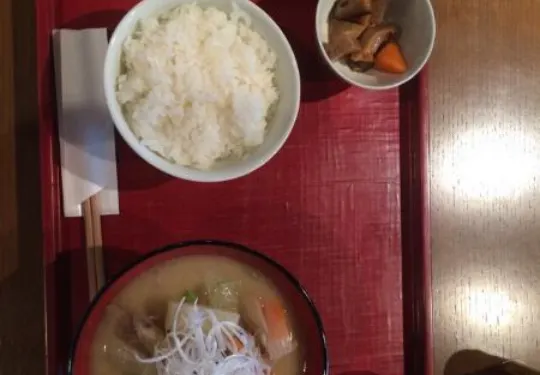 Miso Chaya Sennomizu