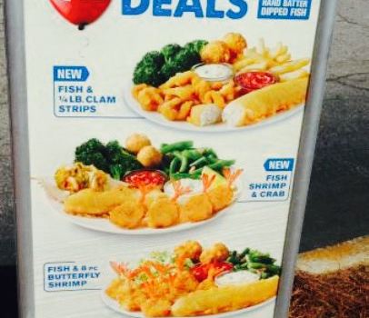 Captain D's
