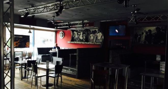 The Legends Rock Cafe