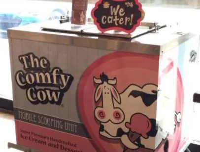 The Comfy Cow