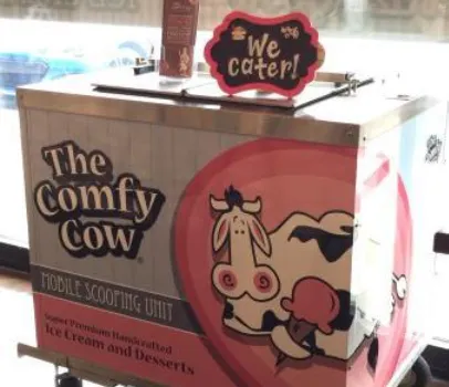 The Comfy Cow