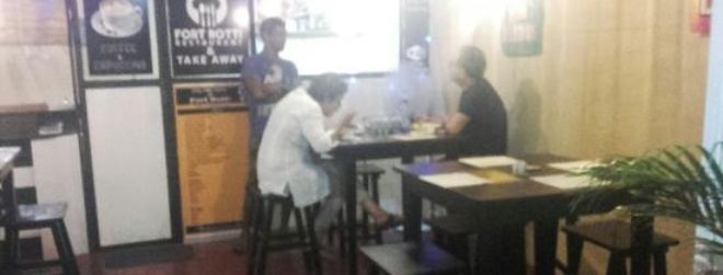 Fort Rotti Restaurant