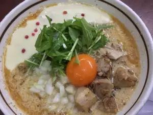 Tantanmen Hanabi, Komaki