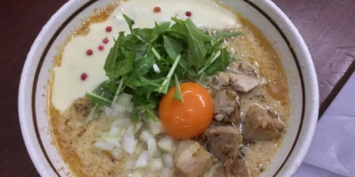 Tantanmen Hanabi, Komaki