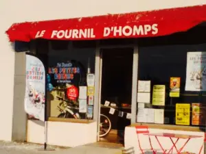 Le Fournil D'homps