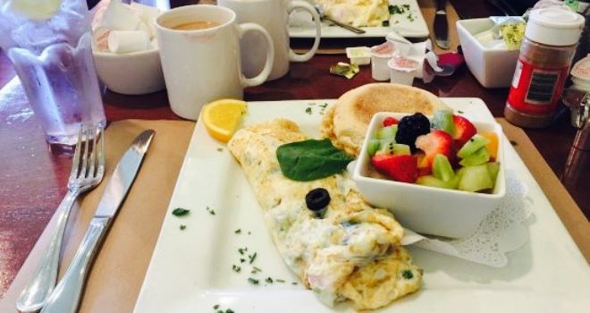 Diana's Cafe Inc
