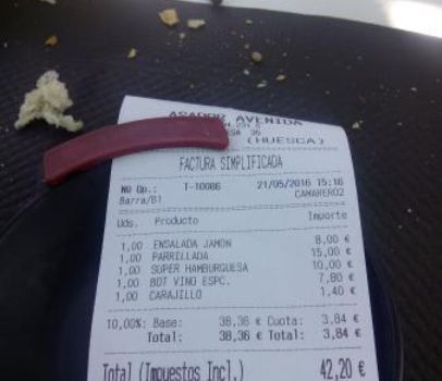 Asador - Avenida
