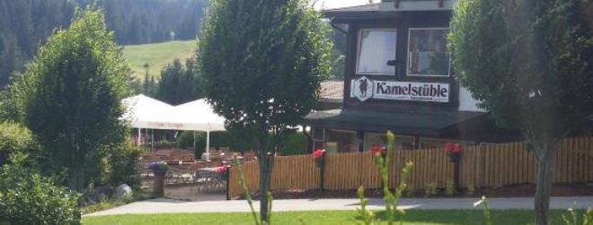 Kamelstüble