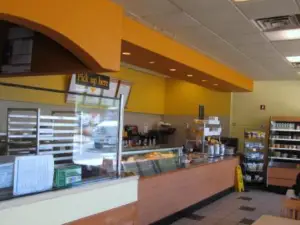 Au Bon Pain