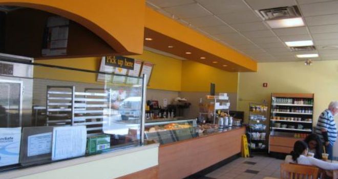Au Bon Pain
