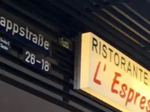 L´espresso Bar