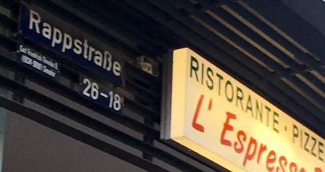 L´espresso Bar