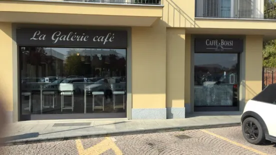 La Galerie Cafe