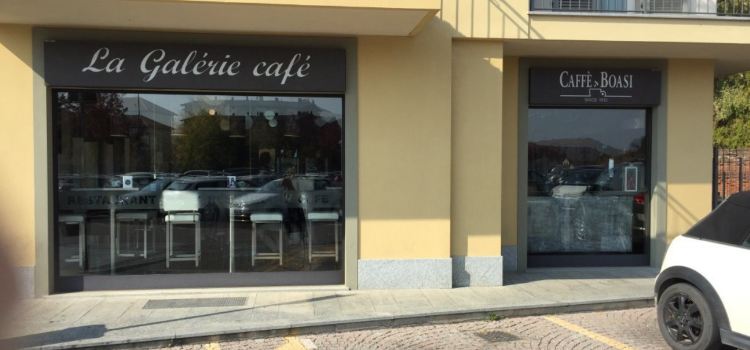 La Galerie Cafe