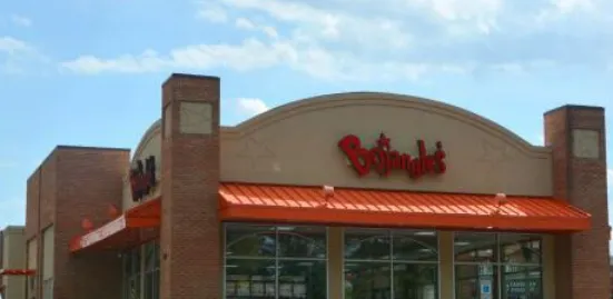 Bojangles' Famous Chicken 'n Biscuits