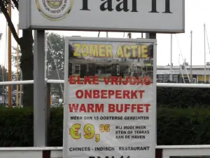 Restaurant Paal 11