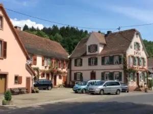 Restaurant de Jaegerthal