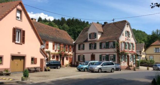 Restaurant de Jaegerthal