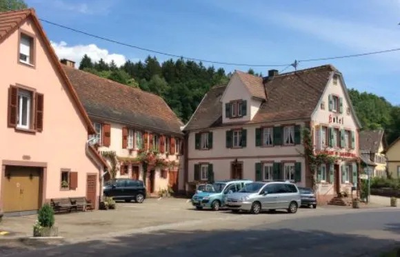 Restaurant de Jaegerthal