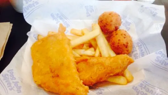 Long John Silver's | Taco Bell