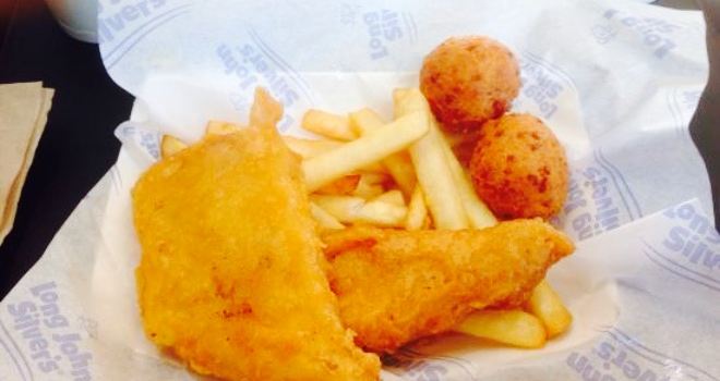 Long John Silver's | Taco Bell