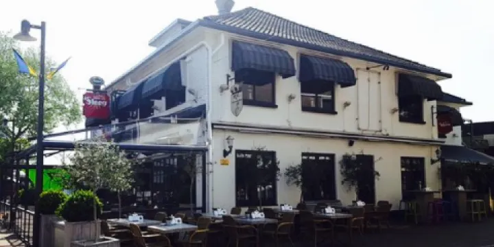 Grand cafe de steeg borne