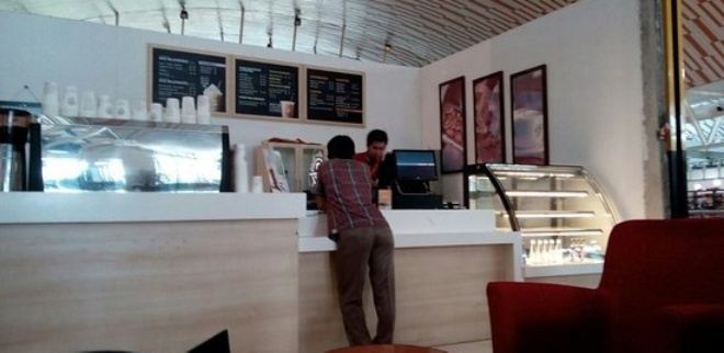 The Coffee Bean & Tea Leaf