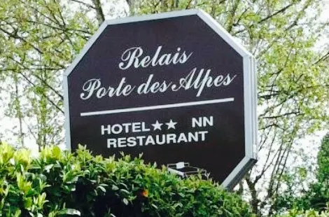 Relais Porte des Alpes