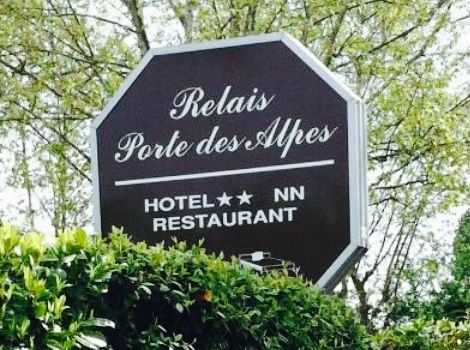 Relais Porte des Alpes