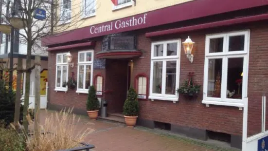 Hotel Central Gasthof