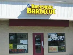 Backyard Barbecue