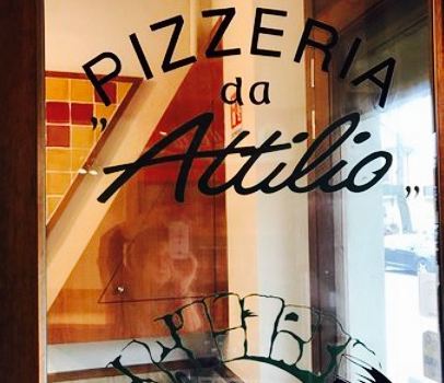 Pizzeria Da Attilio