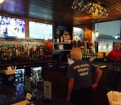 The Erie Social Shuffleboard Club and Bar